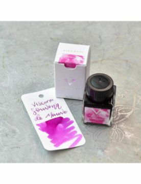 Visconti Van Gogh Mürekkep 30 ml Souvenir De Mauive-Pembe INKVG-30ML51