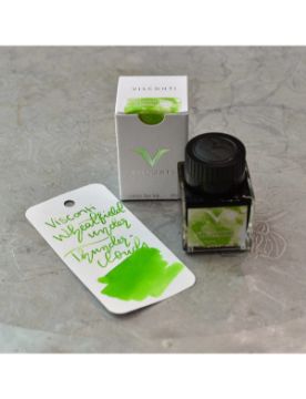 Visconti Van Gogh Mürekkep 30 ml Wheatfield Thunderclouds-Yeşil INKVG-30ML52