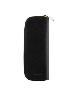 Visconti Deri Kalem Kılıfı 2'li Siyah KL06-01