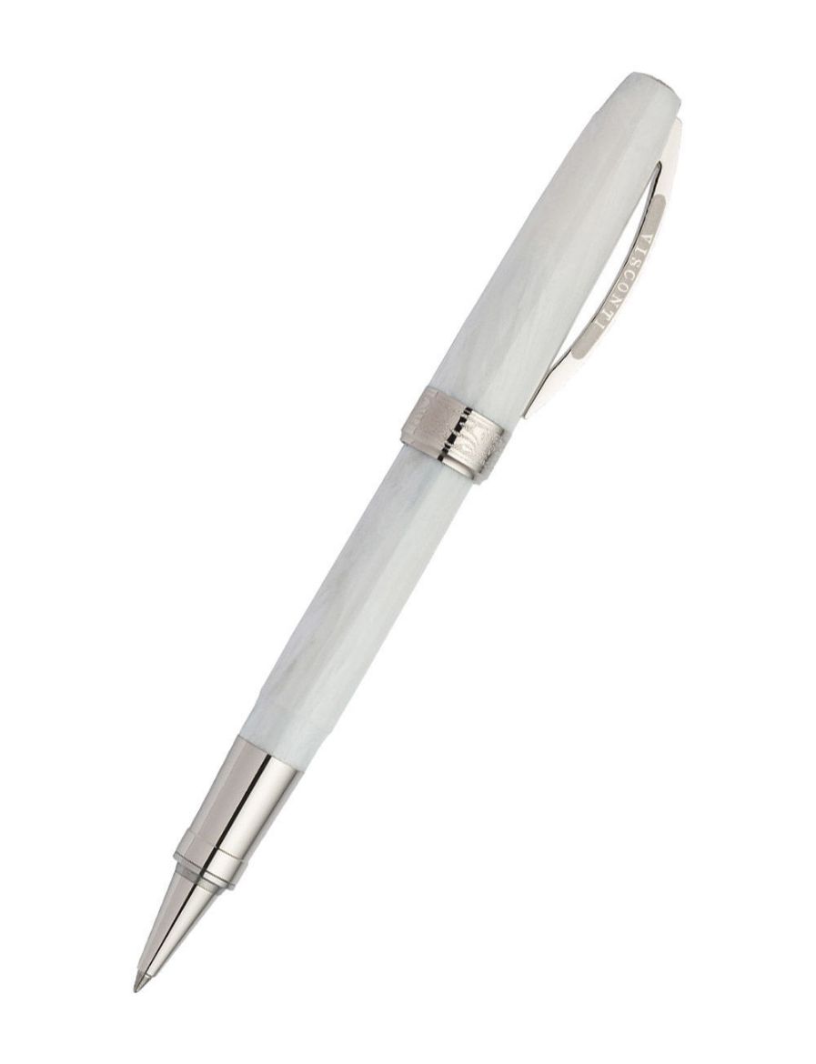 Visconti Venus Marbelized White Roller Kalem 78400