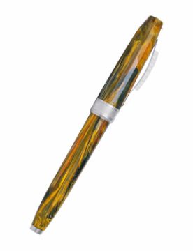 Visconti Van Gogh Cafe Terrace At Night Dolma Kalem KP12-18-FP