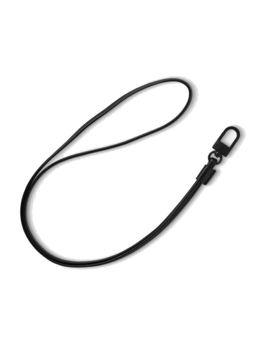 Montblanc Extreme 3.0 Deri Boyun Askısı 130583