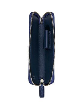 Montblanc Meisterstück Selection 1 Deri Kalemlik İndigo 112984