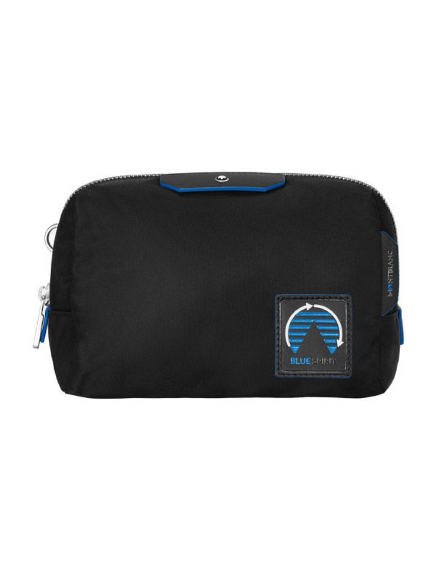 Montblanc Blue Spirit Orta Boy Çanta 128737