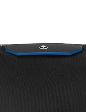 Montblanc Blue Spirit Orta Boy Çanta 128737