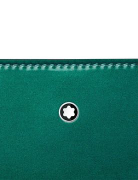 Montblanc Extreme 2.0 Parlak Deri Mini Çanta 129658