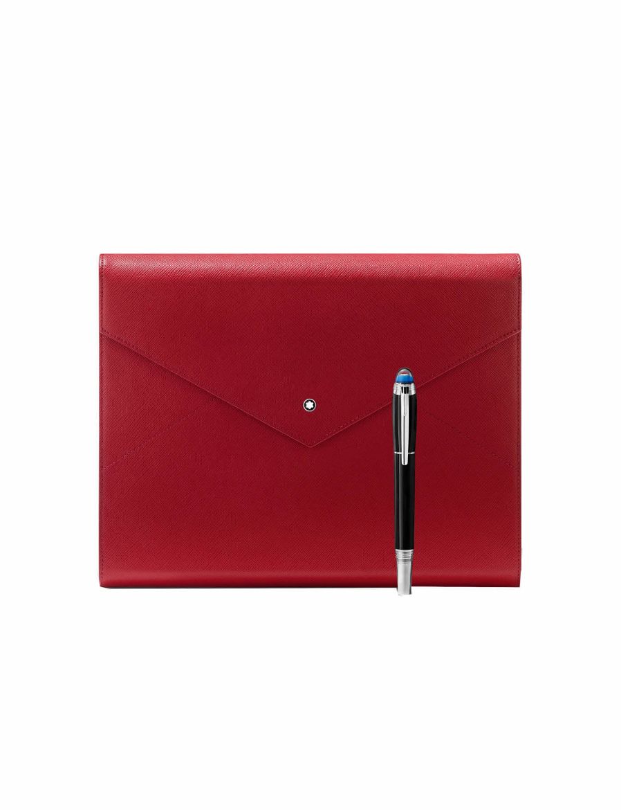 Montblanc Sartorial Red V4.2 Akıllı Defter 123664