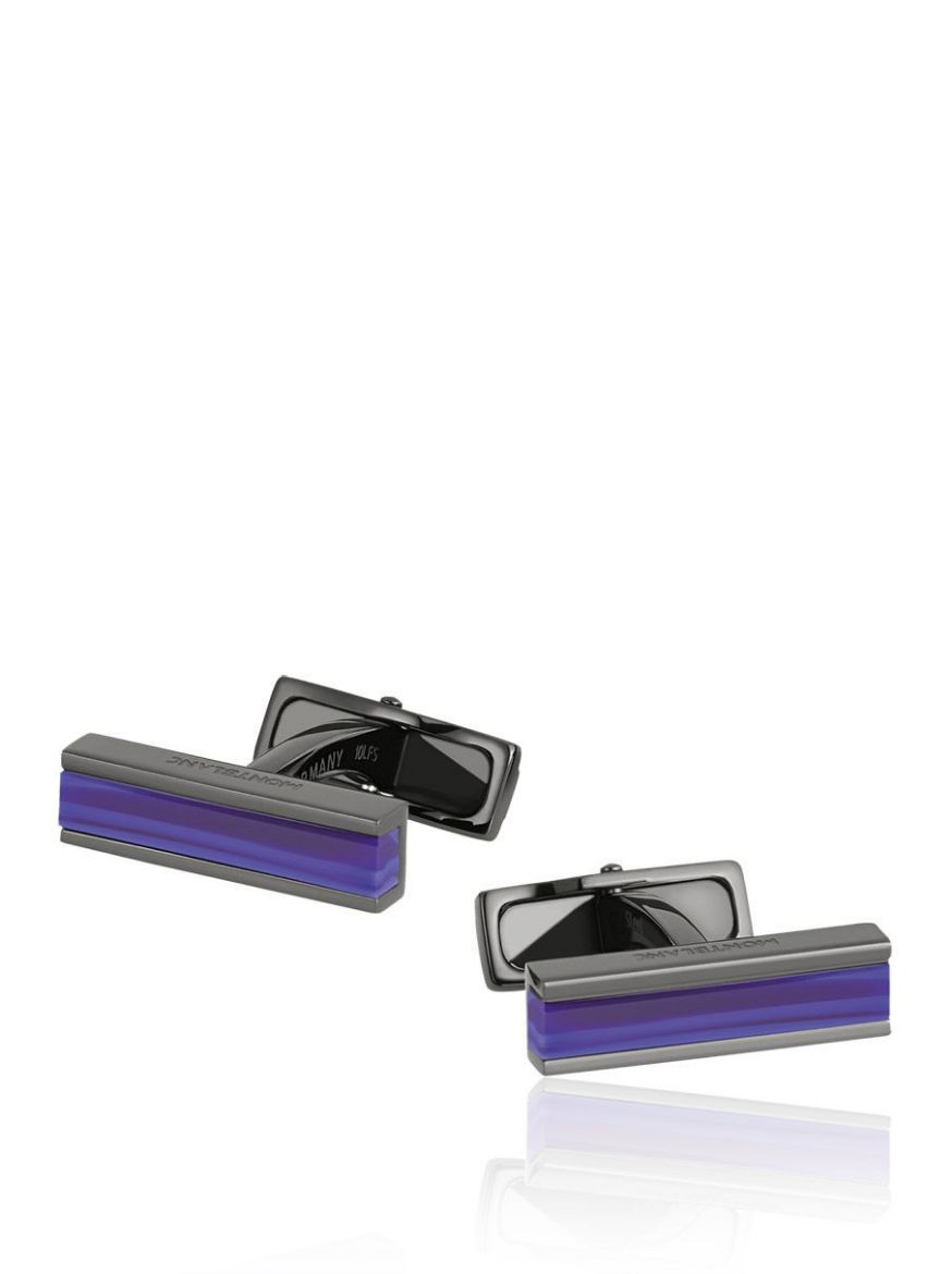 Montblanc Iconic Kol Düğmesi 112930