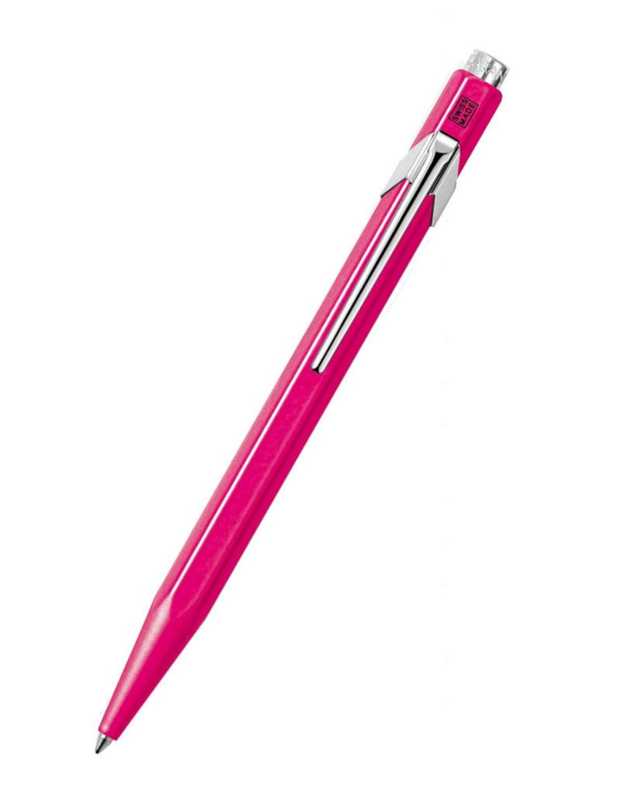 Caran D'ache Metal Collection Tükenmez Kalem 849.090