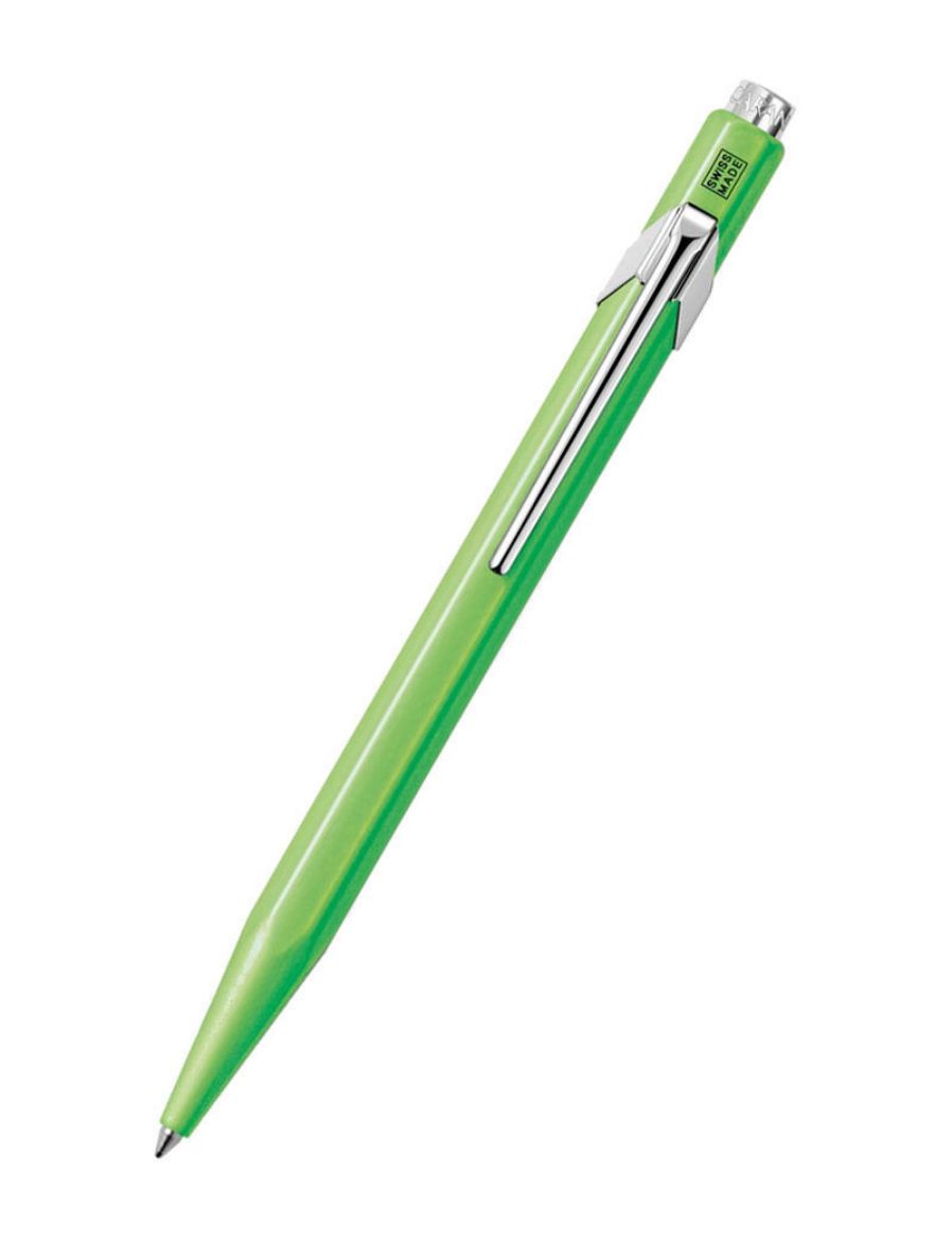 Caran D'ache Metal Collection Tükenmez Kalem 849.230