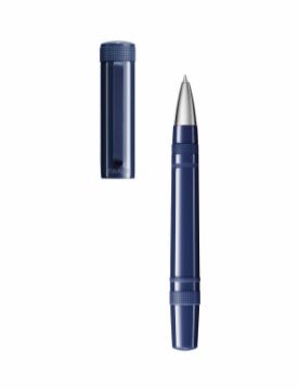 Tibaldi Perfecta Raw Denim Resin Rollerball Kalem PFC-248_RB