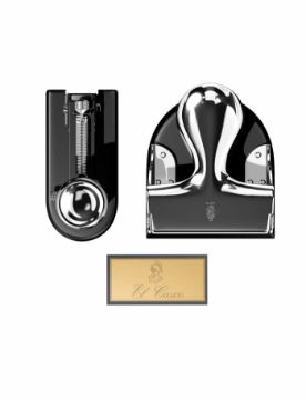 El Casco Küçük Zımba & Delgeç Seti M-SET-3-CN