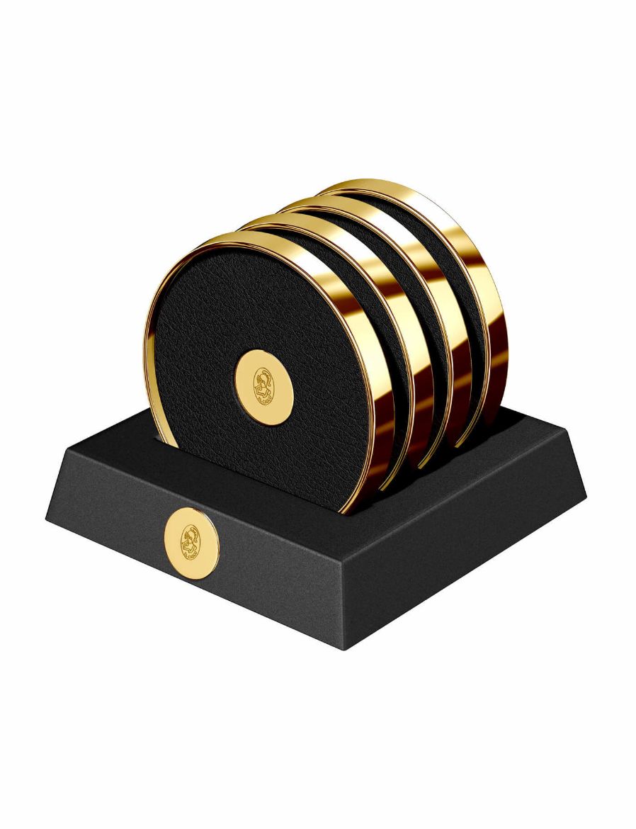 El Casco 4 Parça Bardak Altlığı M-653-L