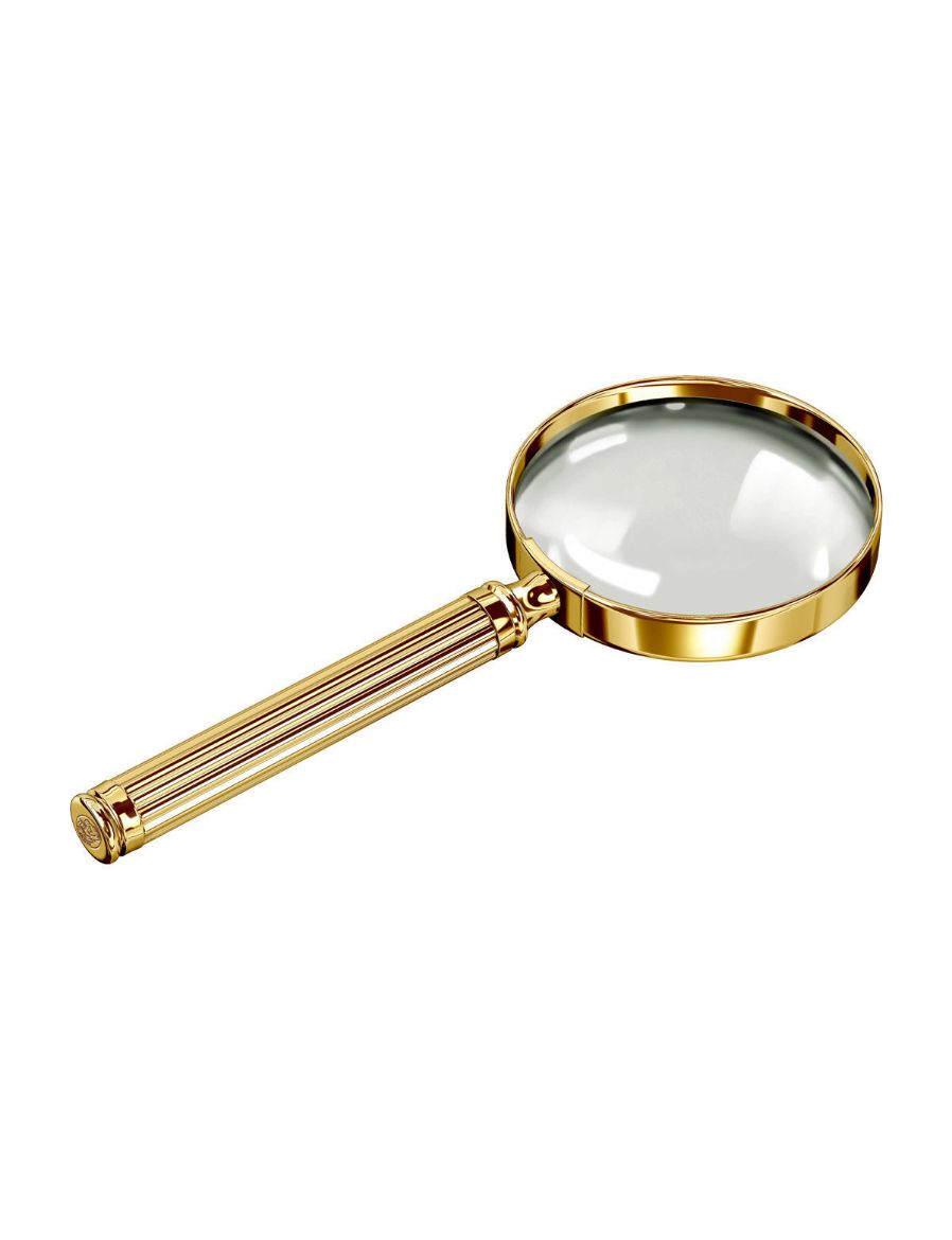 El Casco Büyüteç M-675-L