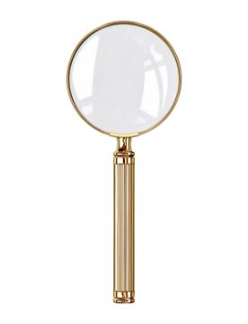 El Casco Büyüteç M-675-L