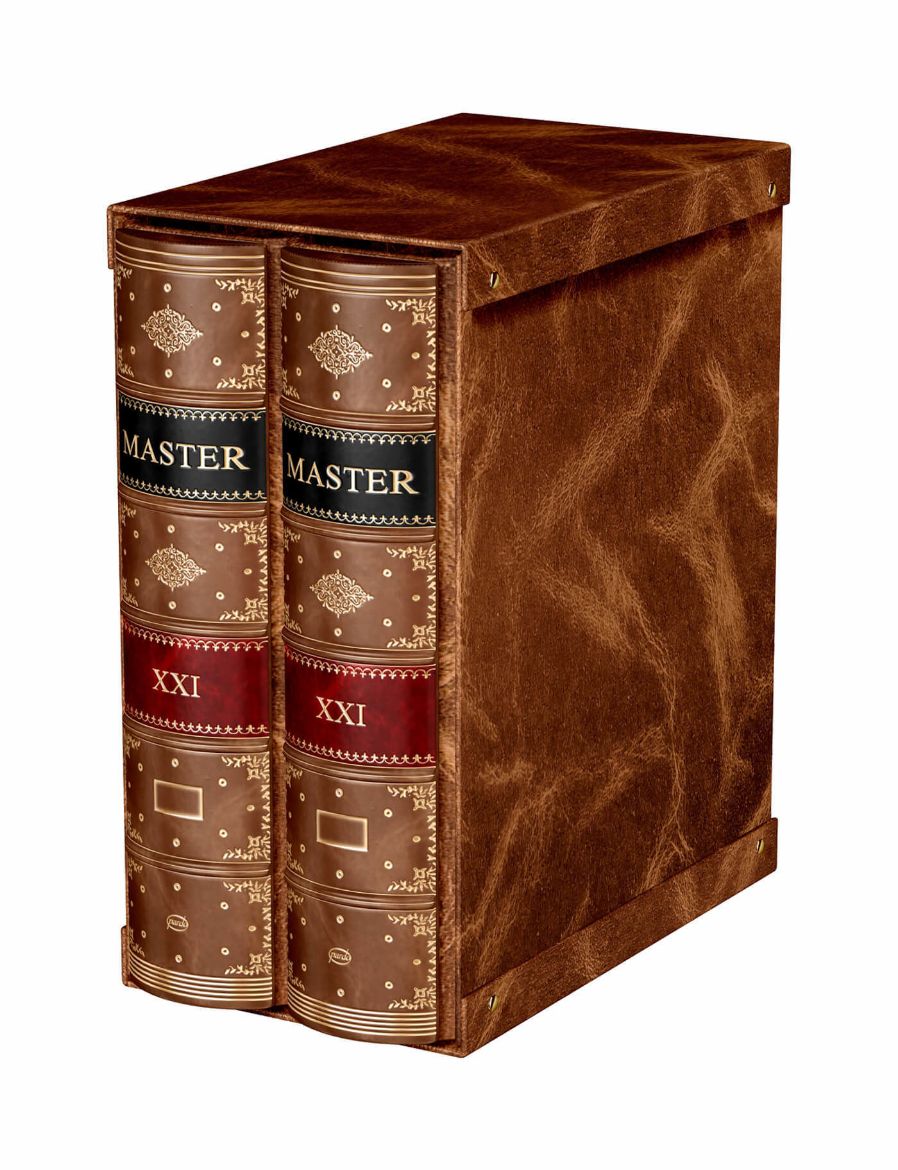 El Casco Klasör Set (2'li) M-817