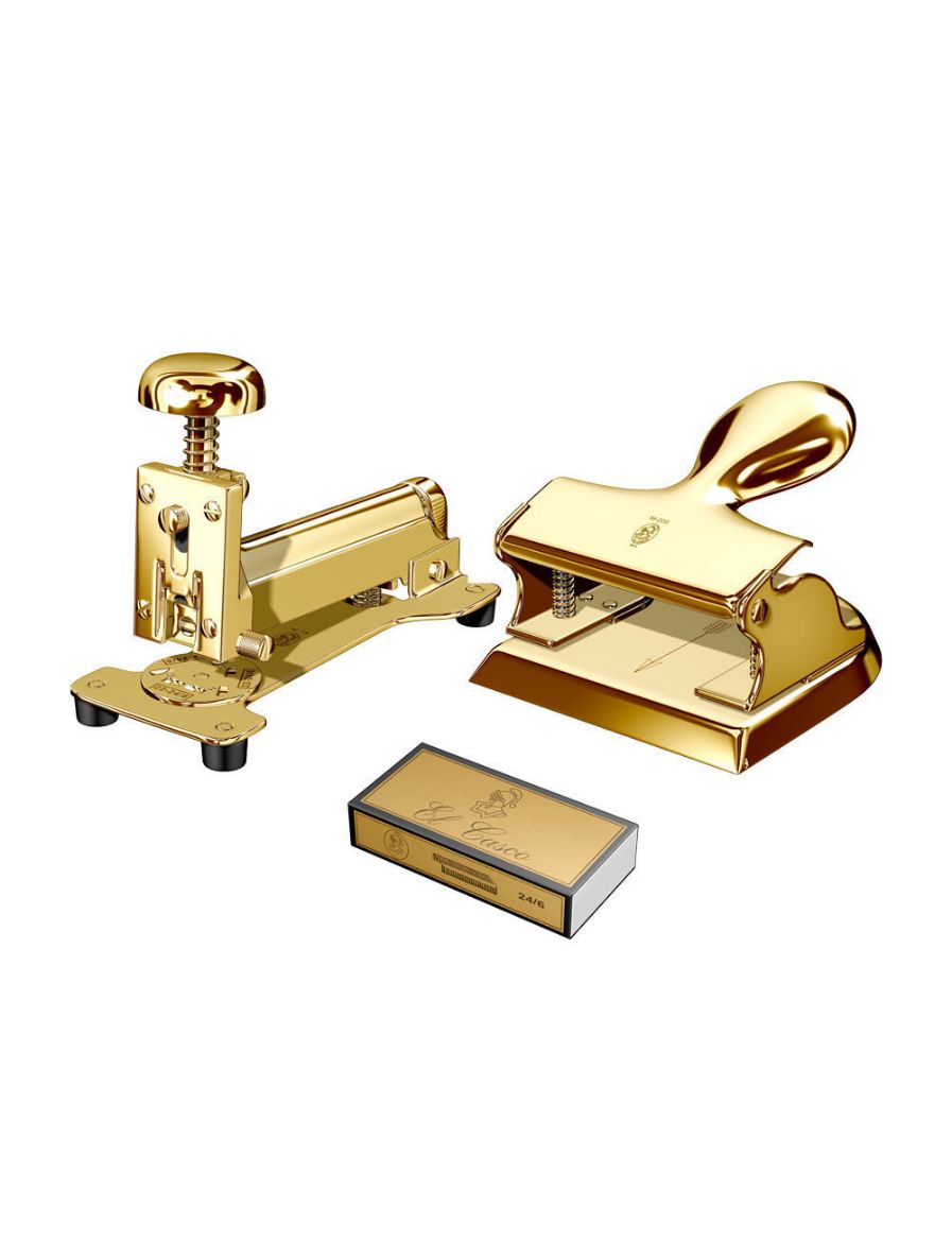 El Casco Zımba (Küçük) & Delgeç Seti M-SET-7-L