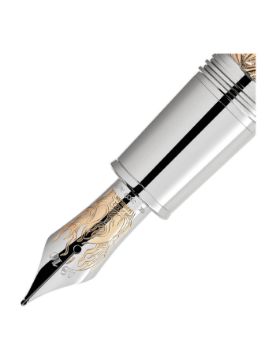 Montblanc Writers Edition Homage to the Brothers Grimm Limited Edition1812 Dolma Kalem 128848
