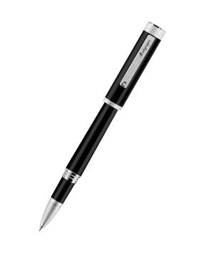 Montegrappa Zero Rollerball Kalem, Palladium Ip ISZEIRIP