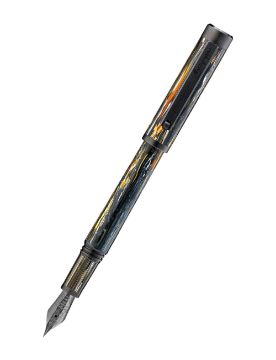 Montegrappa Zero Meteor Shower Dolma Kalem ISZET3IC_C2