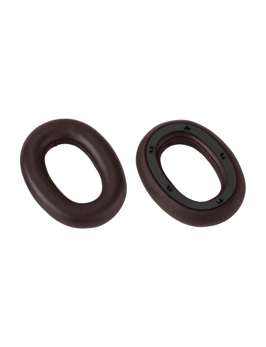 Montblanc MB 01 Kulaklıklar için Kahverengi Kulak Yastıkları 125989