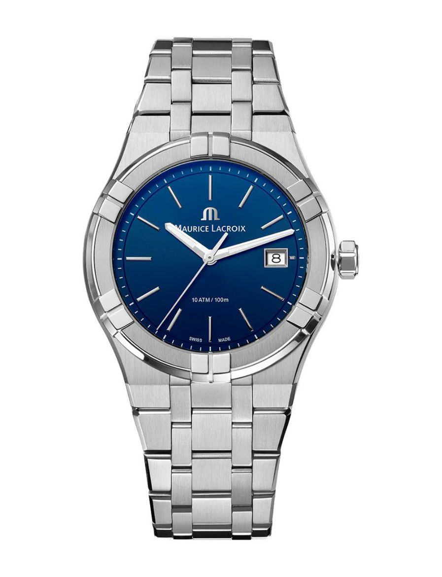Maurice Lacroix Aikon Quartz 40 mm AI1108-SS002-430-1