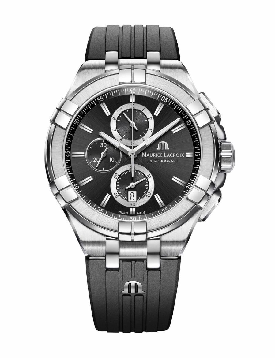 Maurice Lacroix Aikon Chronograph 44 mm AI1018-SS001-330-2