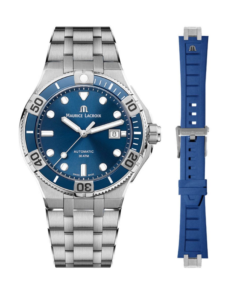 Maurice Lacroix Aikon AI6058-SS002-430-2