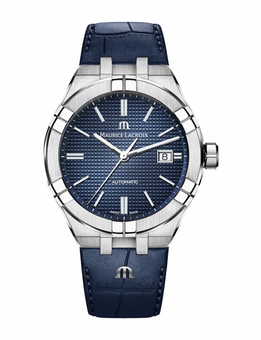 Maurice Lacroix Aikon Chronograph 42 mm AI6008-SS001-430-1