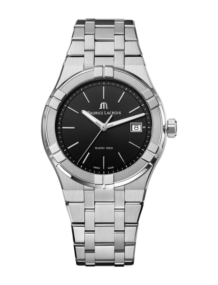 Maurice Lacroix Aikon Quartz 40 mm AI1108-SS002-330-1