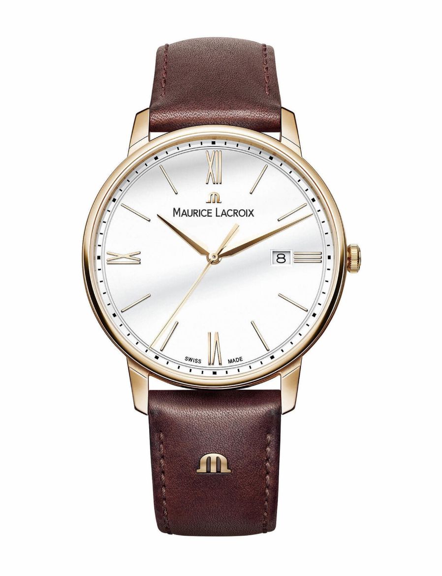 Maurice Lacroix Eliros Date 40 mm EL1118-PVP01-112-1