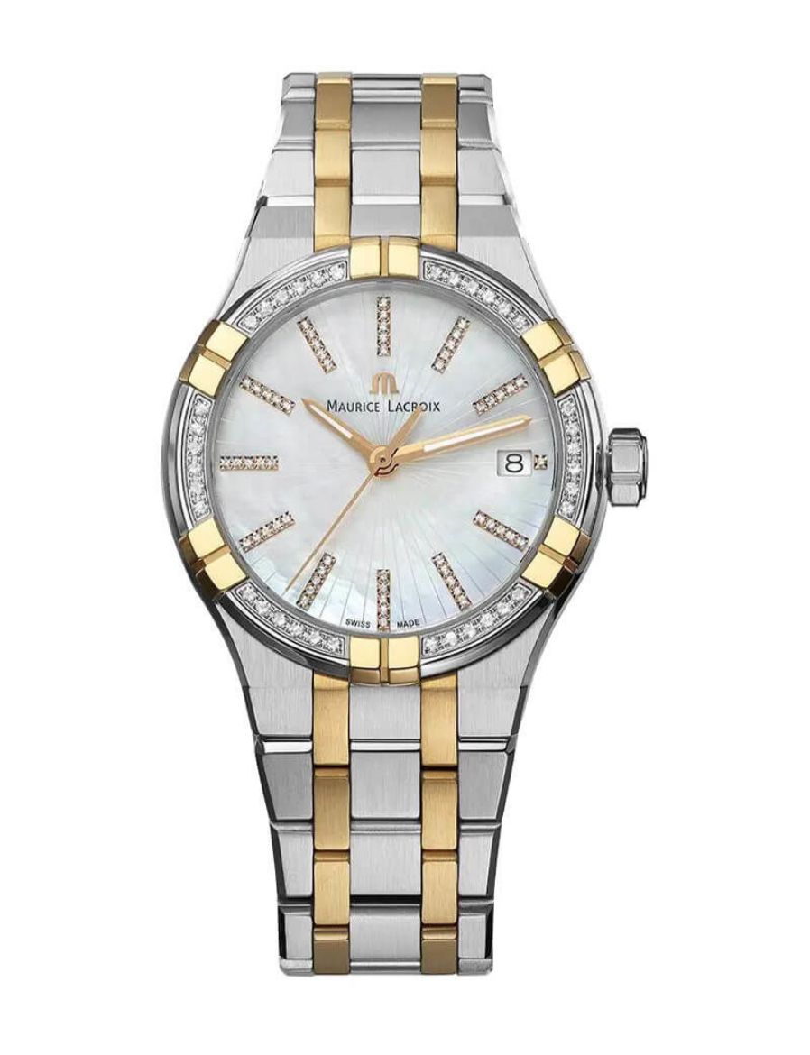 Maurice Lacroix Aikon Quartz 35 mm AI1106-PVPD2-170-1
