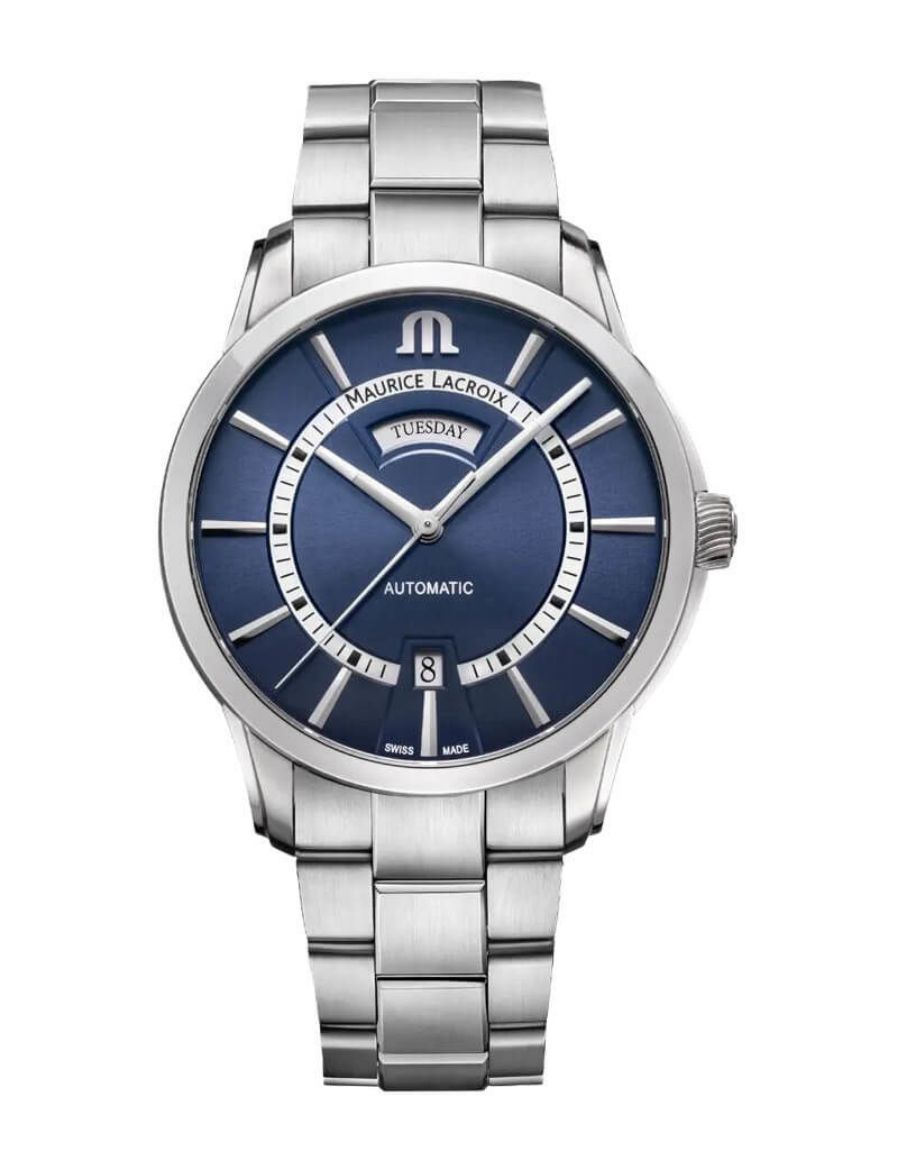 Maurice Lacroix Pontos Day Date 41 mm PT6358-SS002-431-1