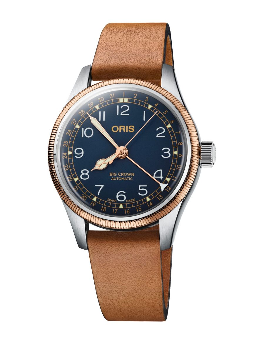 Oris Big Crown Pointer Date 01 754 7749 4365-07 5 17 66G
