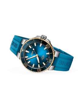 Oris New Aquis Date Cal.400 41.5 mm 01 400 7769 6355-07 4 22 75FC