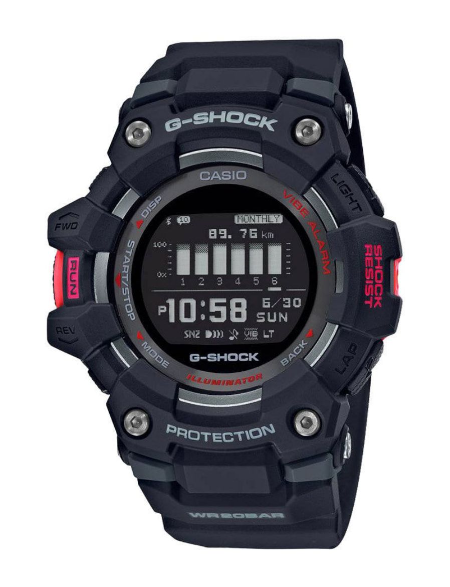 Casio G-Shock G-Squad GBD-100-1DR