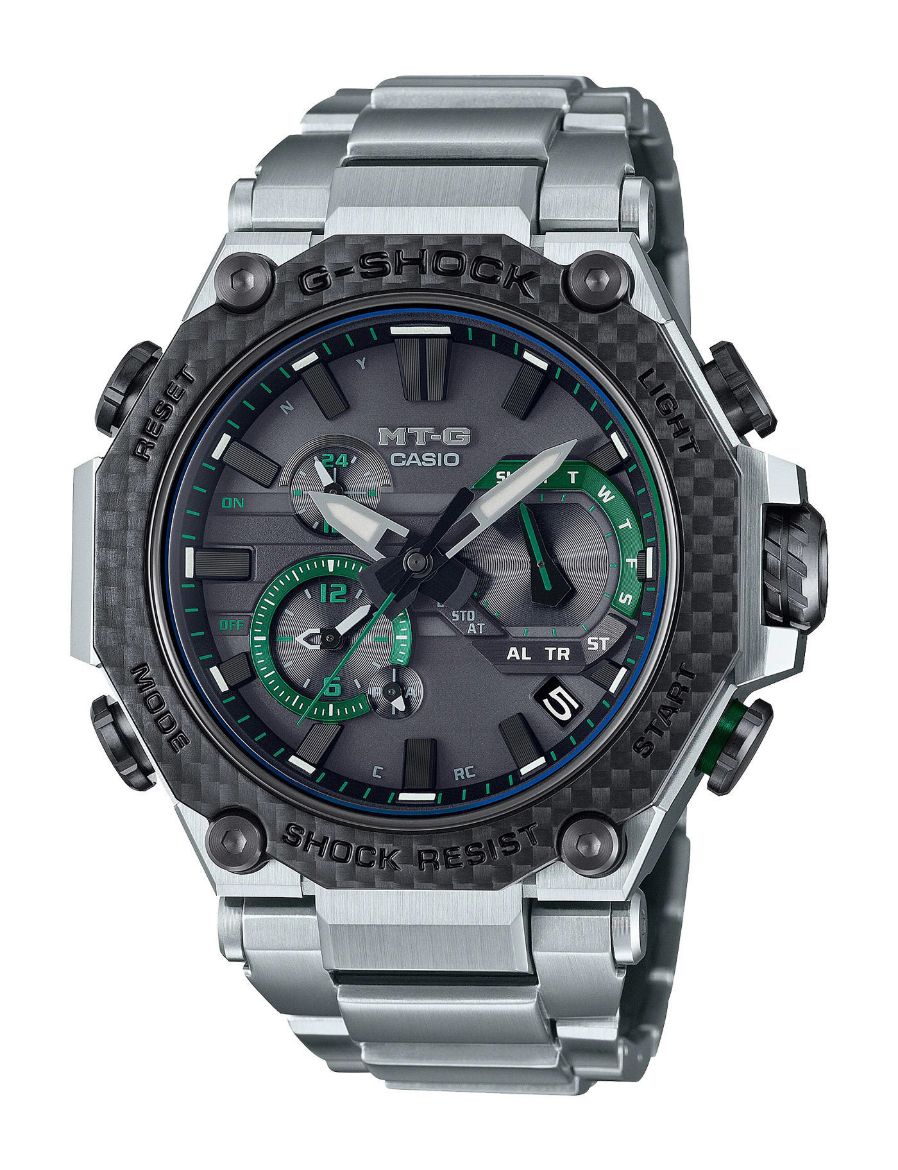 Casio G-Shock Erkek Kol Saati MTG-B2000XD-1ADR