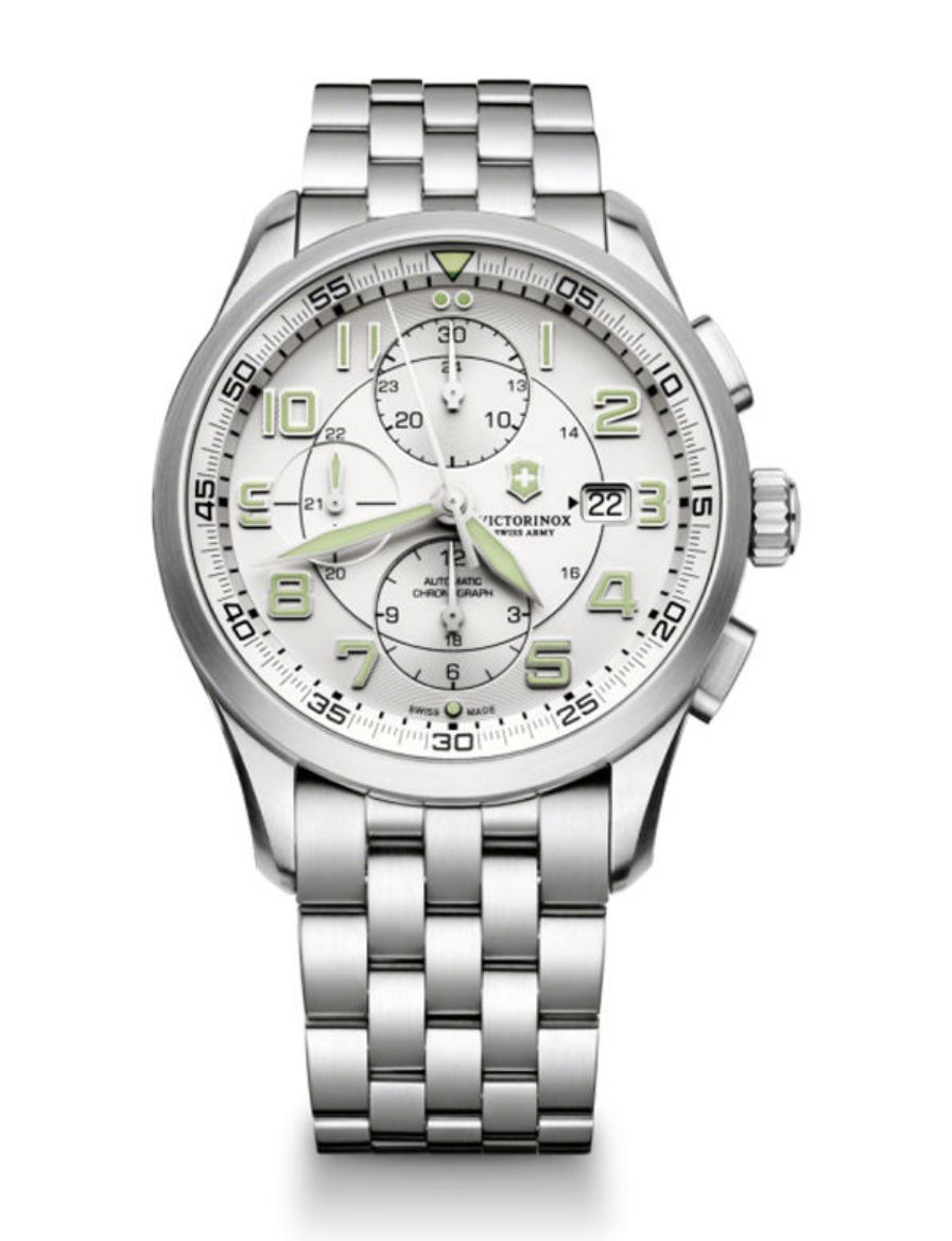 Victorinox Swiss Army AirBoss Mechanical Chronograph 241621