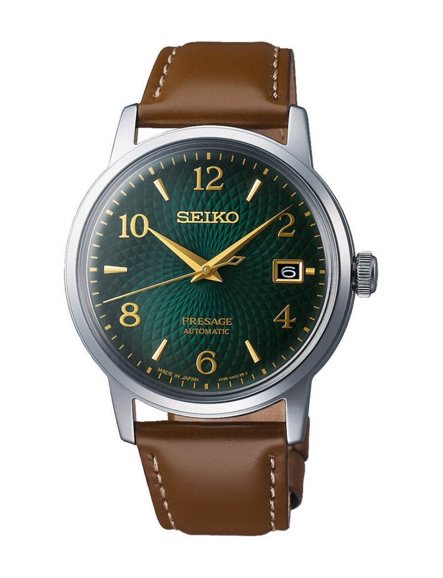 Seiko Presage SRPE45J