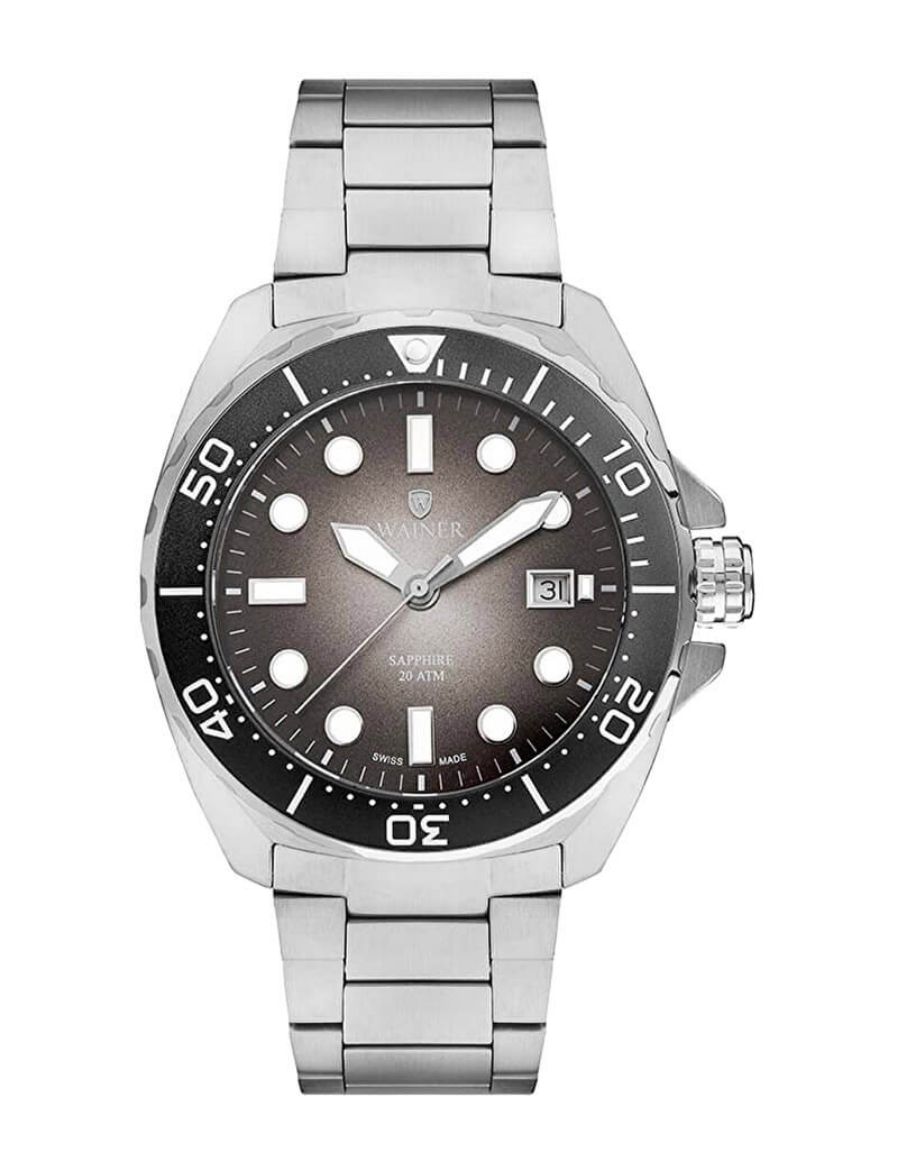 Wainer Erkek Kol Saati WA.10921-A
