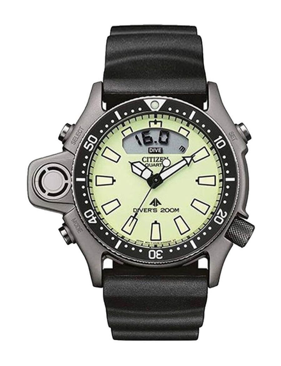 Citizen Erkek Kol Saati JP2007-17W