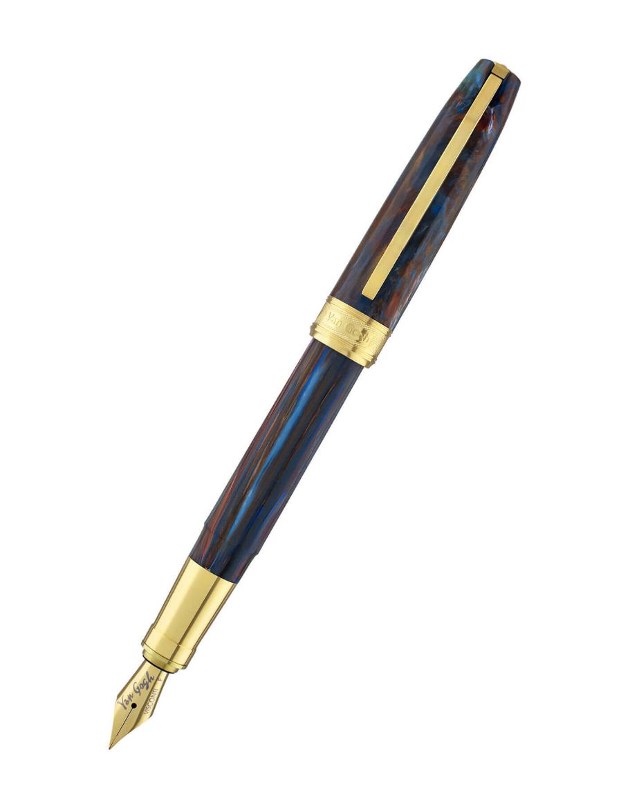 Visconti Van Gogh Oiran Dolma Kalem KP12-22-FP