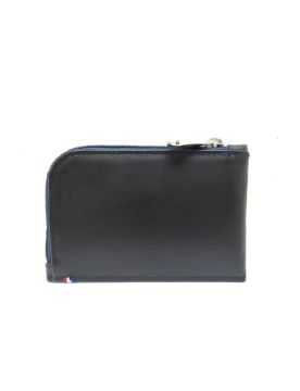 S.T. Dupont Mavi Slim Deri Cüzdan 184001