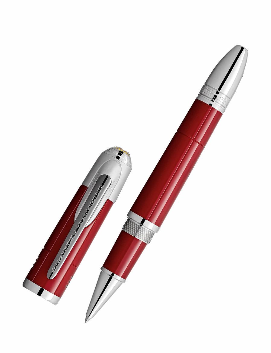 Montblanc Great Characters Enzo Ferrari Special Edition Rollerball Kalem 127175