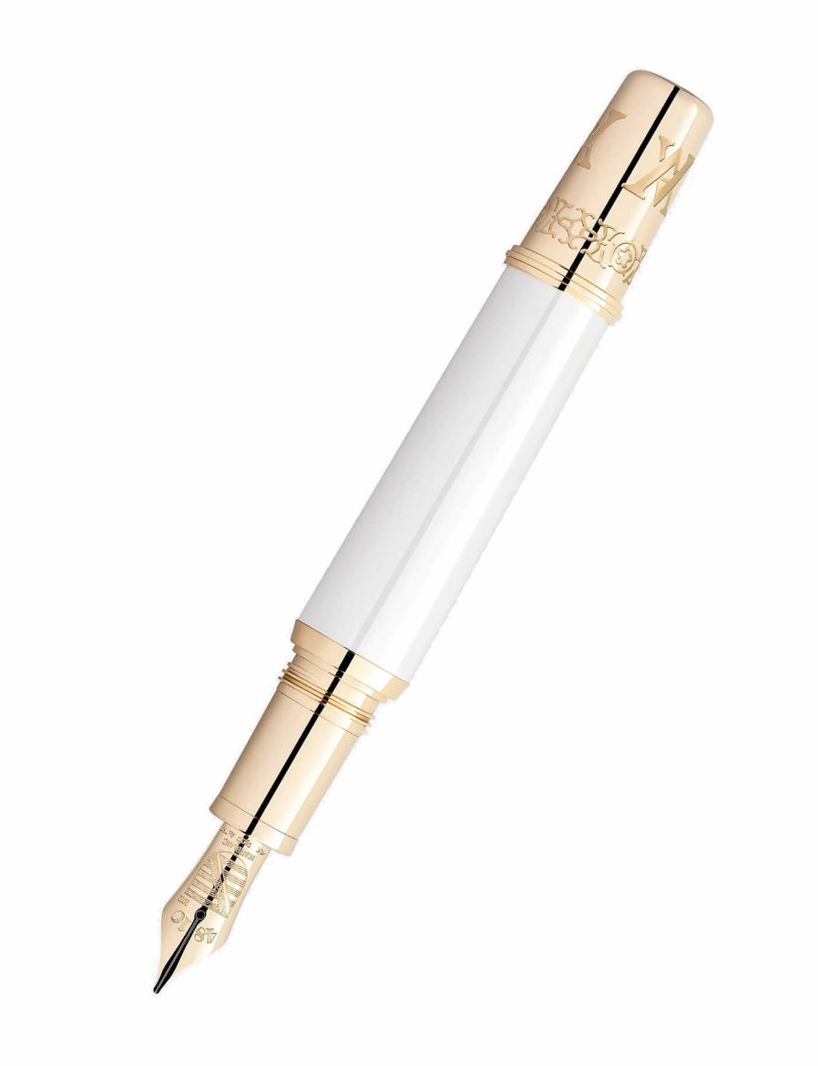 Montblanc Patron Of Art Homage To Albert Limited Edition 4810 Dolma Kalem 127849