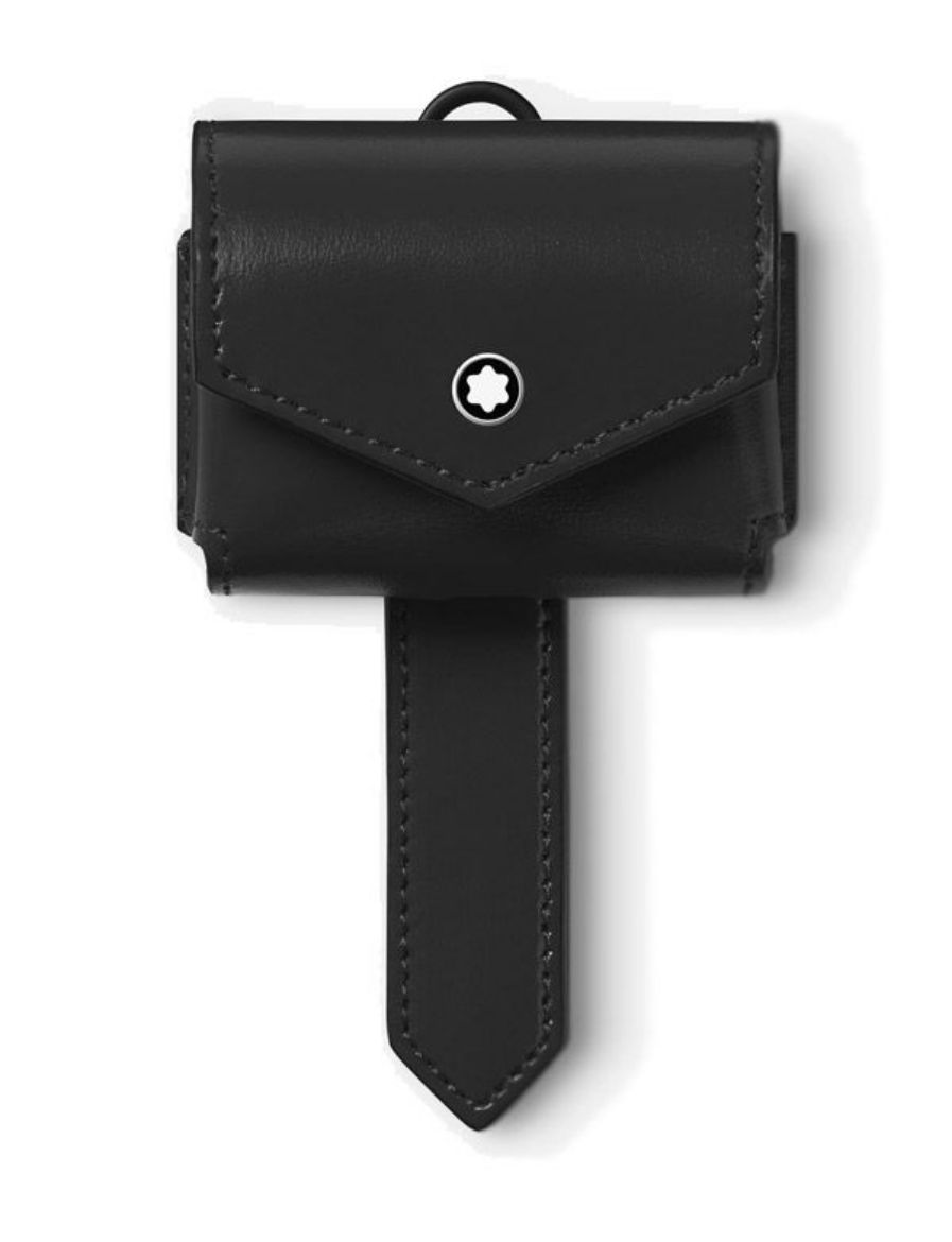 Montblanc Apple AirPods Pro Parlak Deri Kulaklık Kılıfı 129732