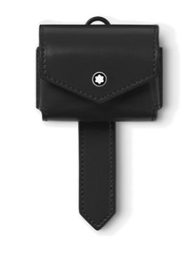 Montblanc Apple AirPods Pro Parlak Deri Kulaklık Kılıfı 129732