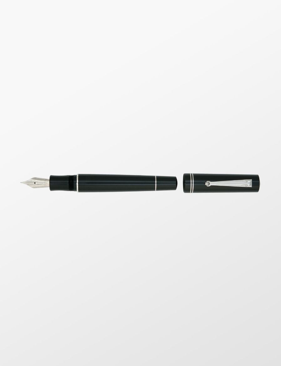 Delta Journal Siyah Dolma Kalem JOUR 1-NER RH-EF