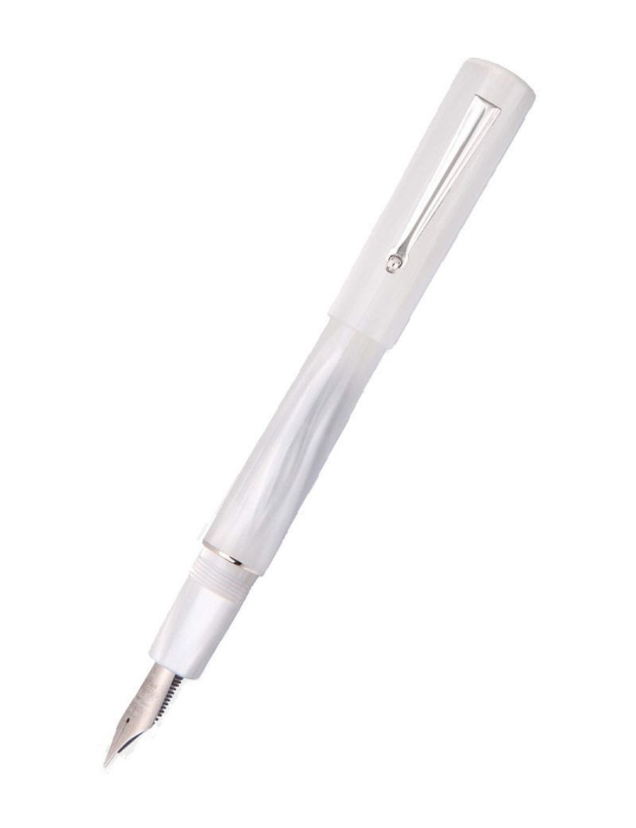 Delta Unica Beyaz Dolma Kalem UNI 1-BIA-F