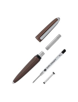 Diplomat Aero Kahverengi Tükenmez Kalem D40304040